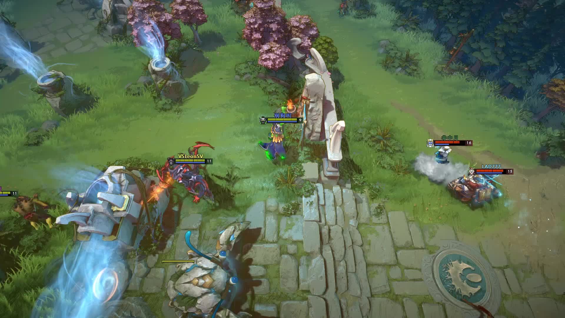 战术体系 战术体系